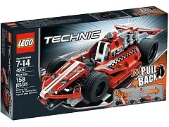 Race Car - View 2