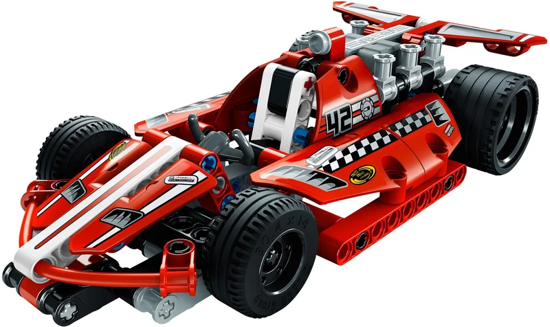 Race Car - View 4