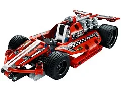 Race Car - View 4