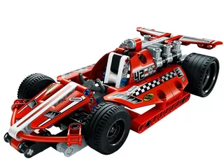LEGO 42011-1 Race Car — 158 pieces, Technic theme