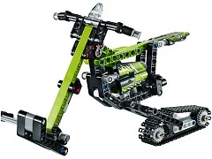 Snowmobile - View 4