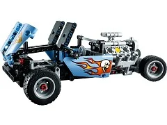 Hot Rod - View 3