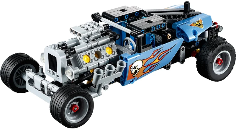 Hot Rod - View 5