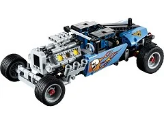Hot Rod - View 5