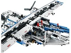 Cargo Plane - View 3