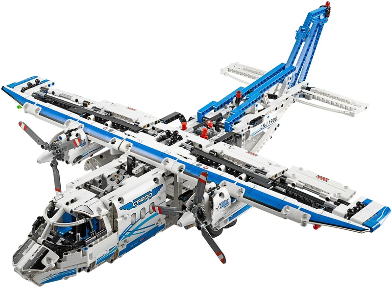 Cargo Plane - View 7