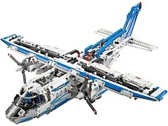Cargo Plane - View 7