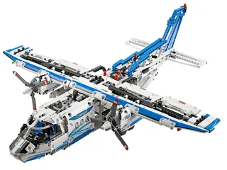 LEGO 42025-1 Cargo Plane — 1297 pieces, Technic theme