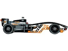 Black Champion Racer - View 3