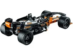 Black Champion Racer - View 4