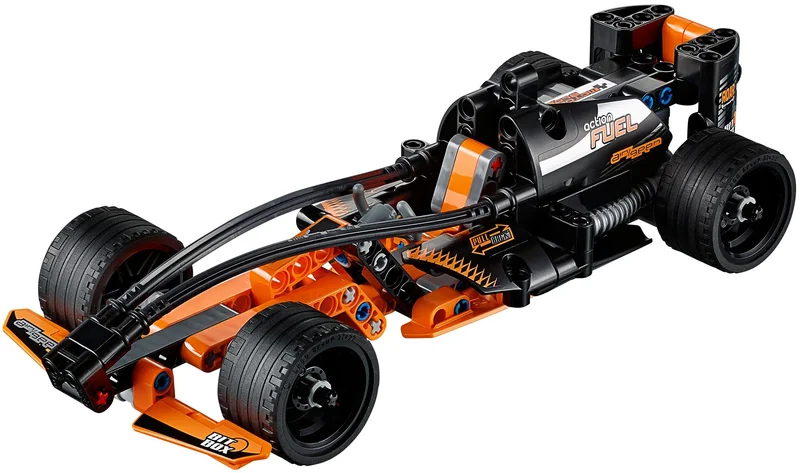 Black Champion Racer - View 6