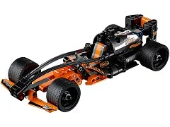 Black Champion Racer - View 6