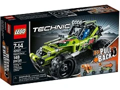 Desert Racer - View 2