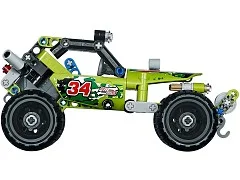 Desert Racer - View 3