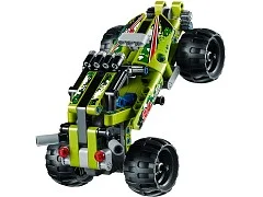 Desert Racer - View 4