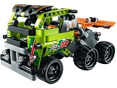 Desert Racer - View 5