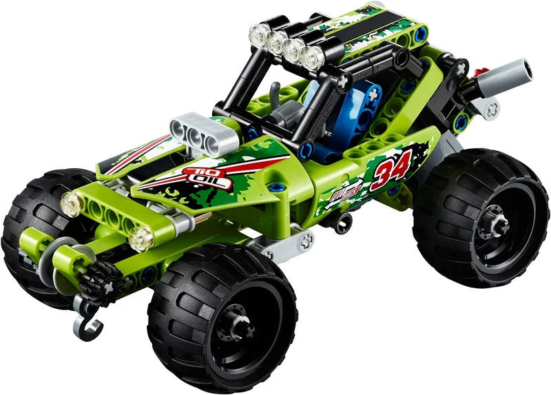 Desert Racer - View 6