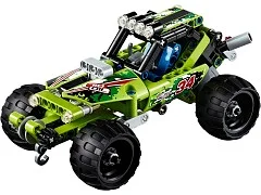 Desert Racer - View 6