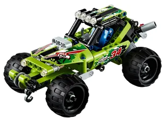LEGO 42027-1 Desert Racer — 149 pieces, Technic theme
