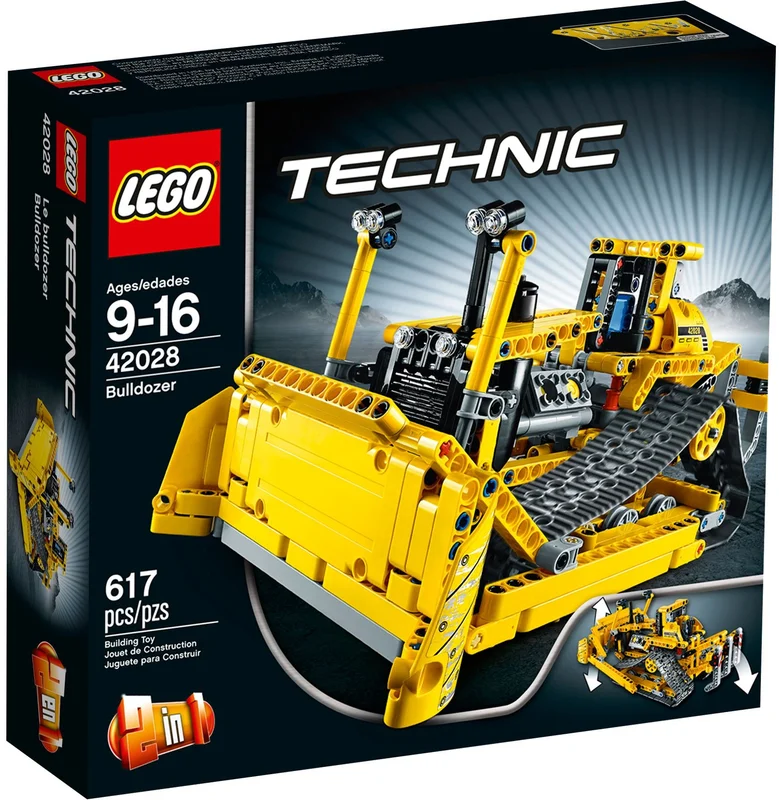 Bulldozer - View 2