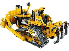 Bulldozer - View 3