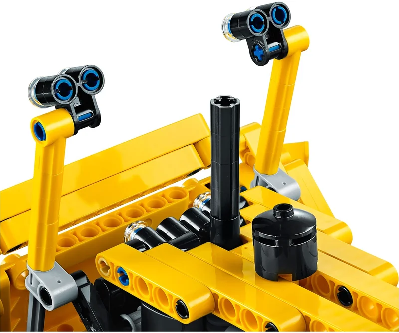 Bulldozer - View 4