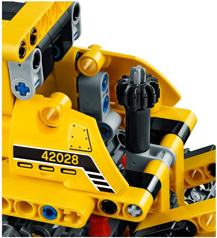 Bulldozer - View 5