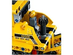 Bulldozer - View 5