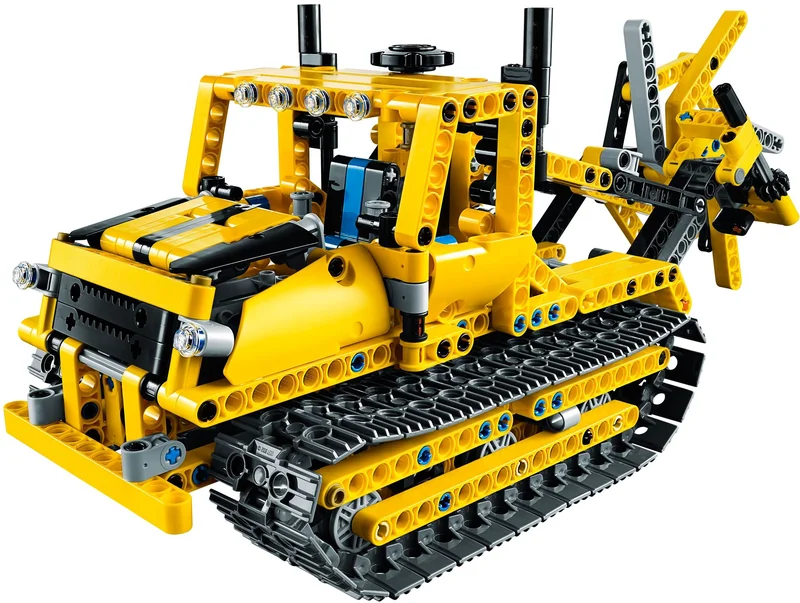 Bulldozer - View 6