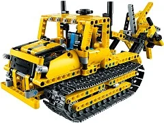 Bulldozer - View 6