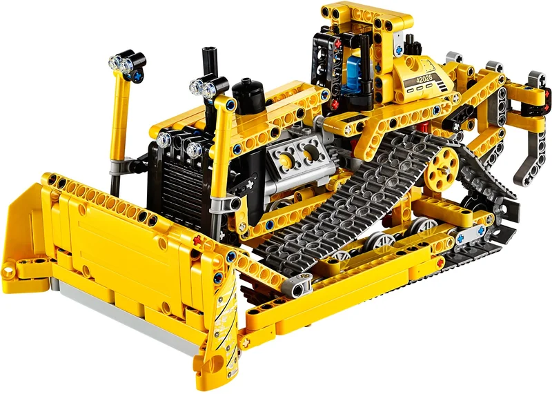 Bulldozer - View 7