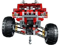 Customized Pick up Truck - View 3