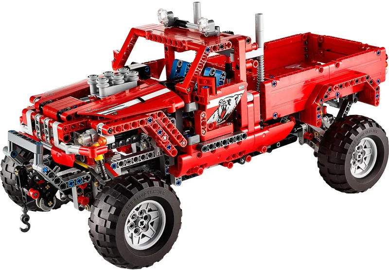 Customized Pick up Truck - View 7