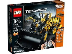 Remote-Controlled Volvo L350F Wheel Loader - View 2
