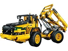 Remote-Controlled Volvo L350F Wheel Loader - View 5