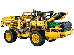 Remote-Controlled Volvo L350F Wheel Loader - View 6