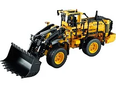 Remote-Controlled Volvo L350F Wheel Loader - View 7
