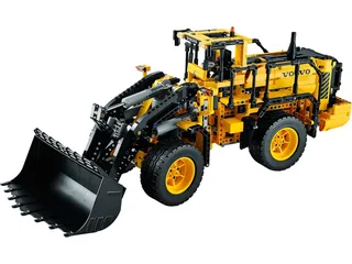 LEGO 42030-1 Remote-Controlled Volvo L350F Wheel Loader — 1636 pieces, released 2014