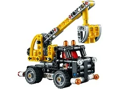 Cherry Picker - View 3