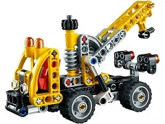 Cherry Picker - View 4