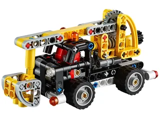 LEGO 42031-1 Cherry Picker — 155 pieces, released 2015