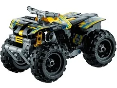 Quad Bike - View 3