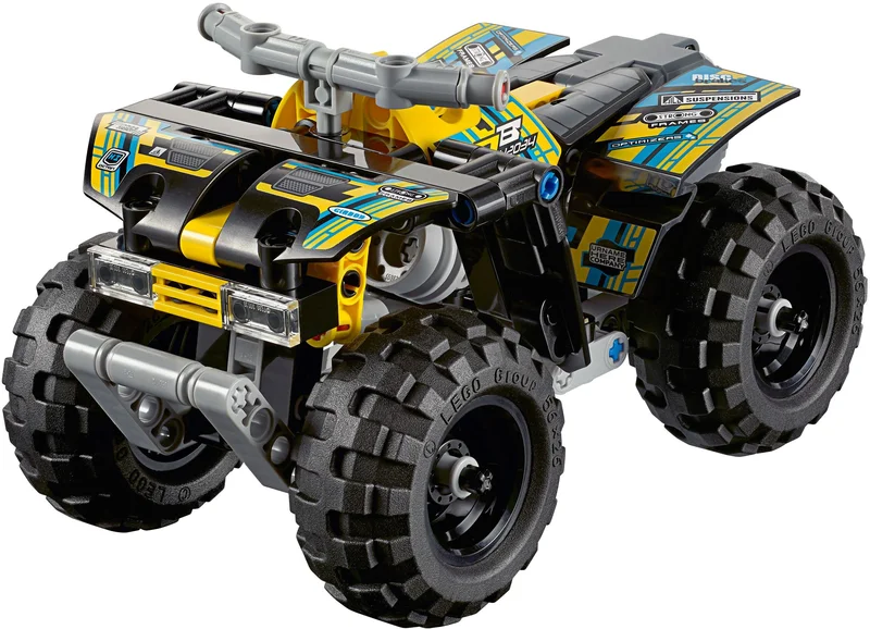 Quad Bike - View 7