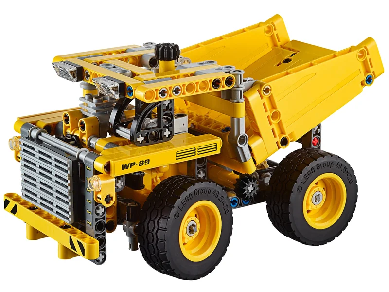 Mining Truck - LEGO Set 42035-1 - 2015