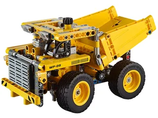 LEGO 42035-1 Mining Truck — 362 pieces, Technic theme