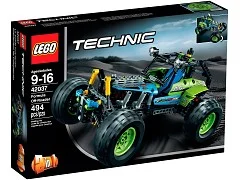 Formula Off-Roader - View 2
