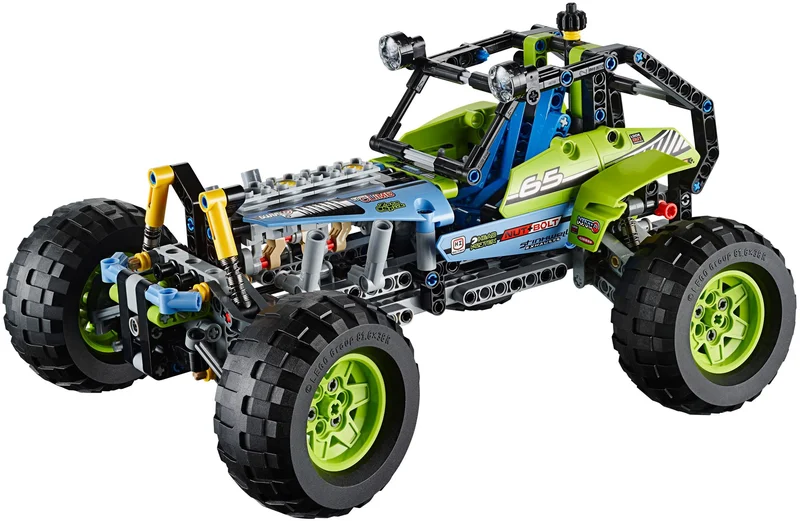 Formula Off-Roader - View 4