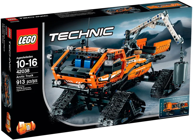 Arctic Truck - View 2