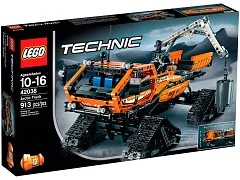 Arctic Truck - View 2