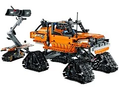 Arctic Truck - View 3